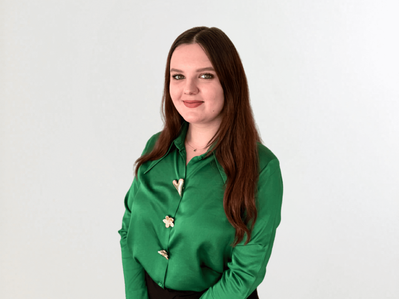 Ana Stancu, avocat Grecu Partners, specializată în drept corporate și comercial, contracte și litigii