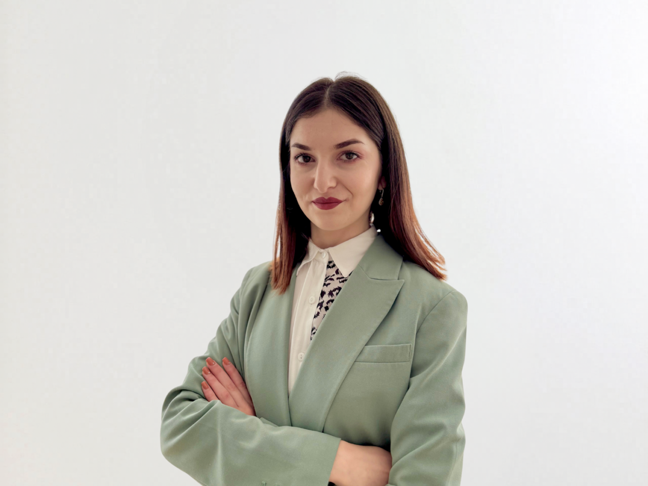 Larisa Ogrezeanu, avocat Grecu Partners, specializată în compliance, GDPR și dreptul muncii